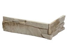 STEGU® Betonový ROHOVÝ obklad MADERA 1